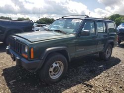 Jeep salvage cars for sale: 1997 Jeep Cherokee SE