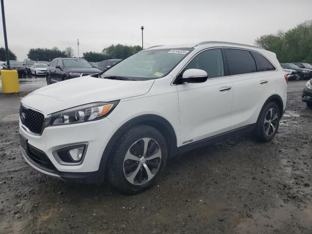 2016 KIA Sorento EX