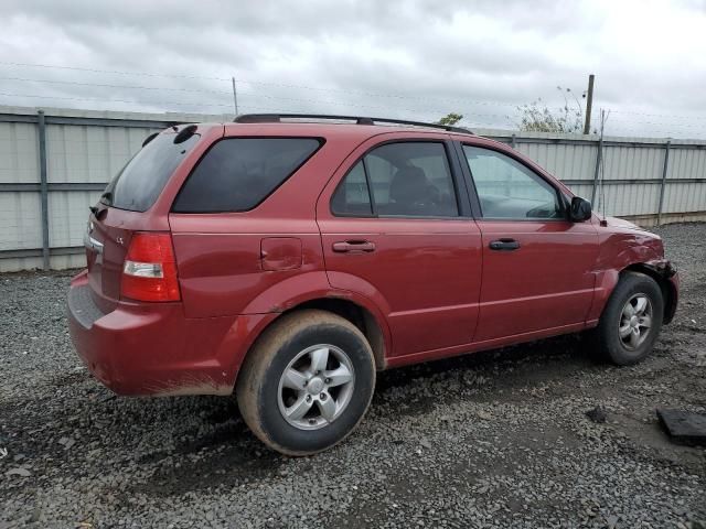 2008 KIA Sorento EX