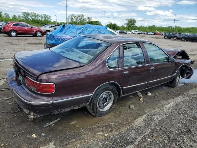 1996 Chevrolet Caprice / Impala Classic SS