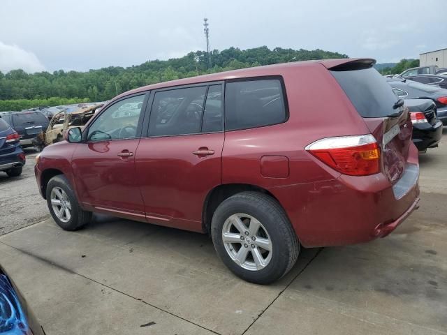 2008 Toyota Highlander