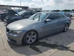 2008 BMW 335 I en venta en Grand Prairie, TX