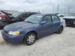 2000 Toyota Corolla VE en venta en Haslet, TX