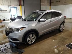 Salvage cars for sale at Glassboro, NJ auction: 2020 Honda HR-V EX