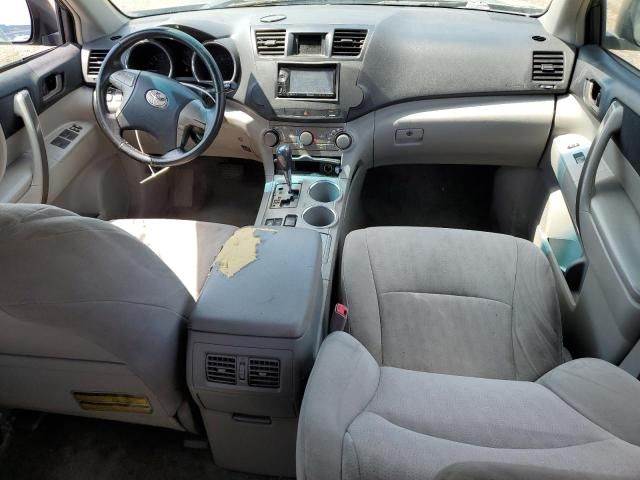 2008 Toyota Highlander Sport