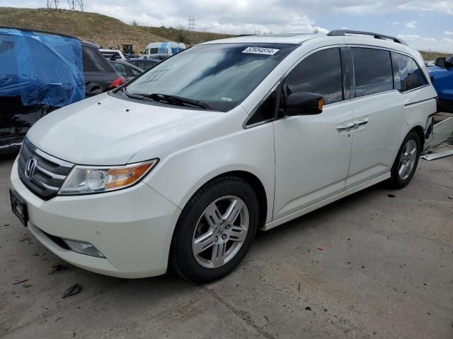 2012 Honda Odyssey Touring