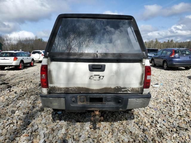 2008 Chevrolet Silverado C1500