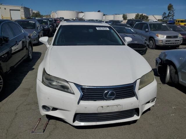 2013 Lexus GS 350