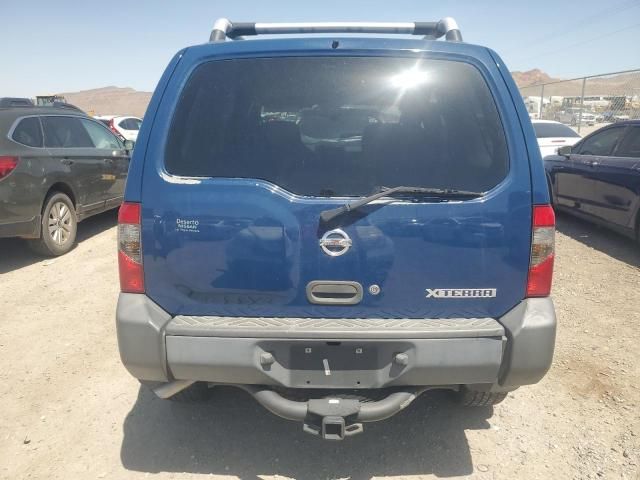 2003 Nissan Xterra XE