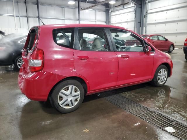 2007 Honda FIT