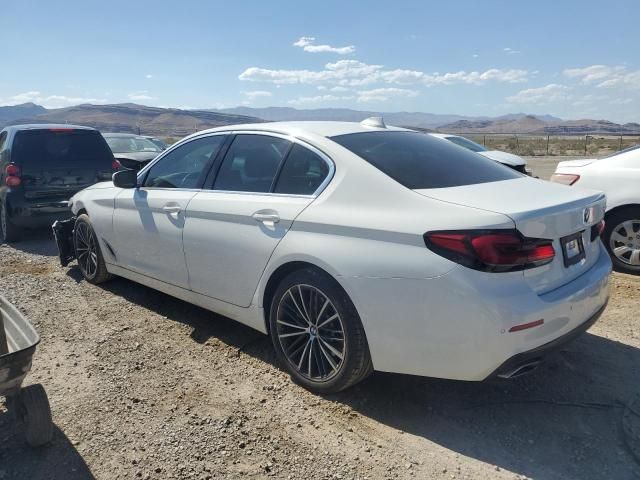 2023 BMW 530 I