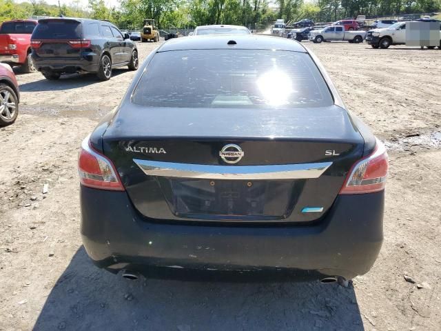 2013 Nissan Altima 2.5