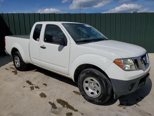 2016 Nissan Frontier S