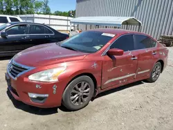 Run And Drives Cars for sale at auction: 2015 Nissan Altima 2.5