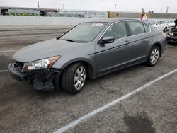 Honda Accord ex Vehiculos salvage en venta: 2009 Honda Accord EX