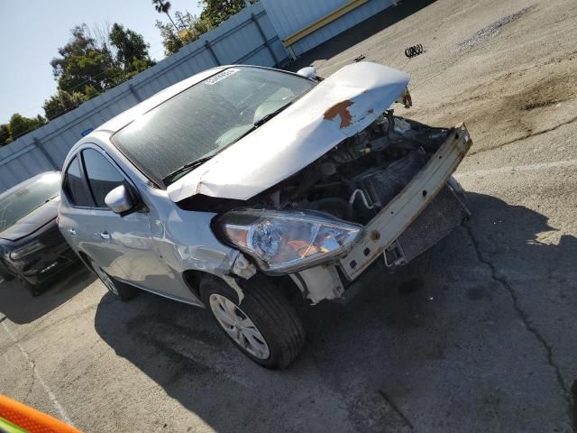 2016 Nissan Versa S