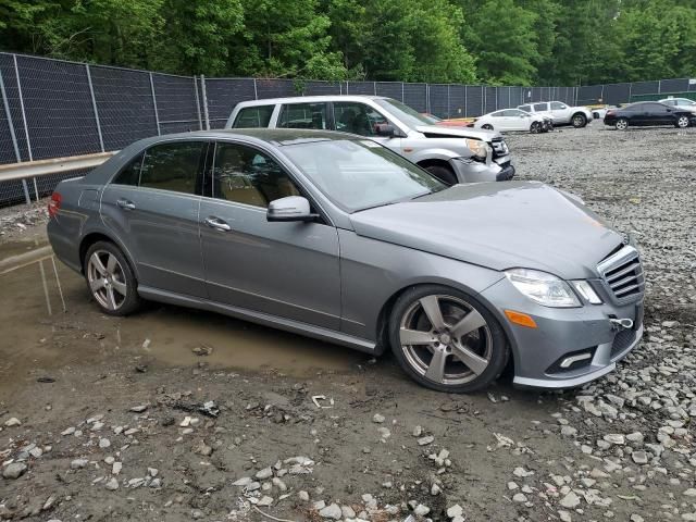 2010 Mercedes-Benz E 350