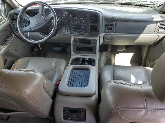 2005 GMC Yukon XL K1500