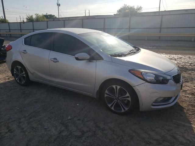 2014 KIA Forte EX