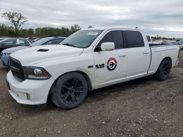 2017 Dodge RAM 1500 Sport