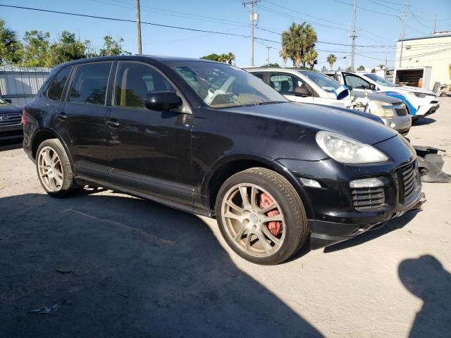 2008 Porsche Cayenne GTS