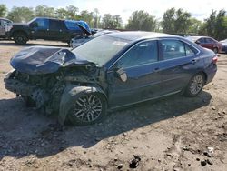 Toyota Camry le Vehiculos salvage en venta: 2016 Toyota Camry LE