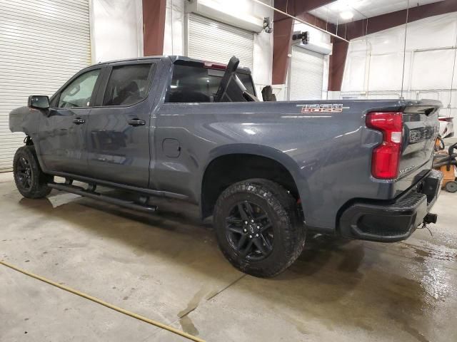 2021 Chevrolet Silverado K1500 LT Trail Boss