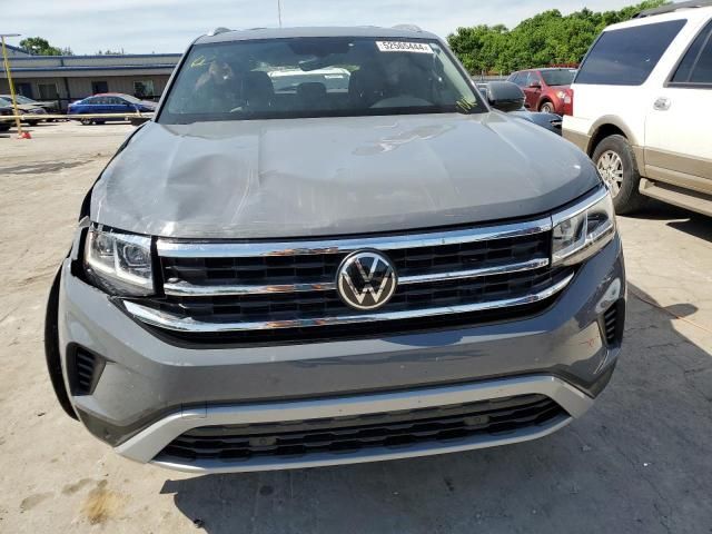 2022 Volkswagen Atlas Cross Sport SE