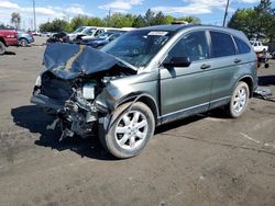 Honda Vehiculos salvage en venta: 2008 Honda CR-V EX