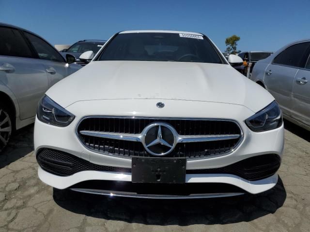 2022 Mercedes-Benz C300