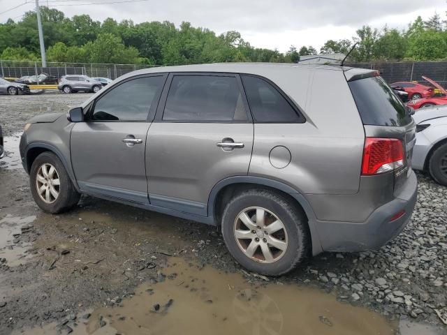 2012 KIA Sorento Base