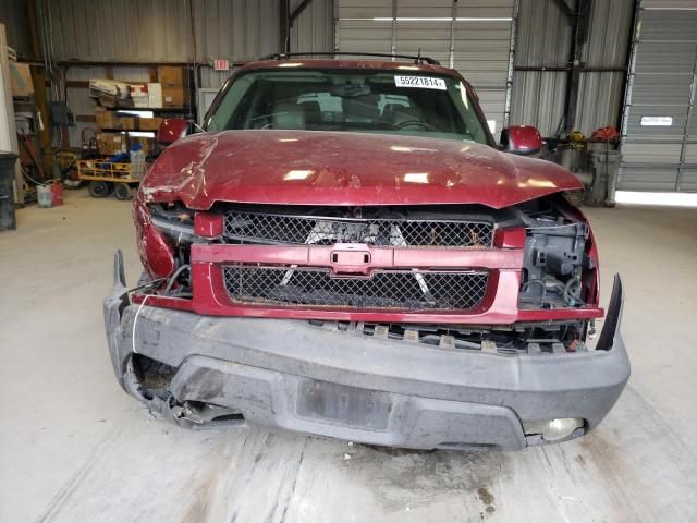 2004 Chevrolet Avalanche K1500