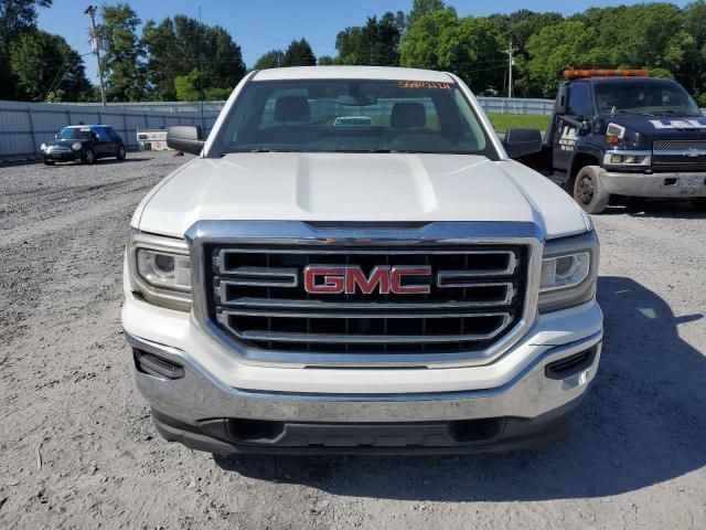 2017 GMC Sierra C1500