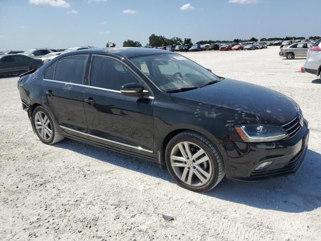 2017 Volkswagen Jetta SEL