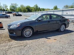 Salvage cars for sale from Copart Grantville, PA: 2014 Lexus ES 350