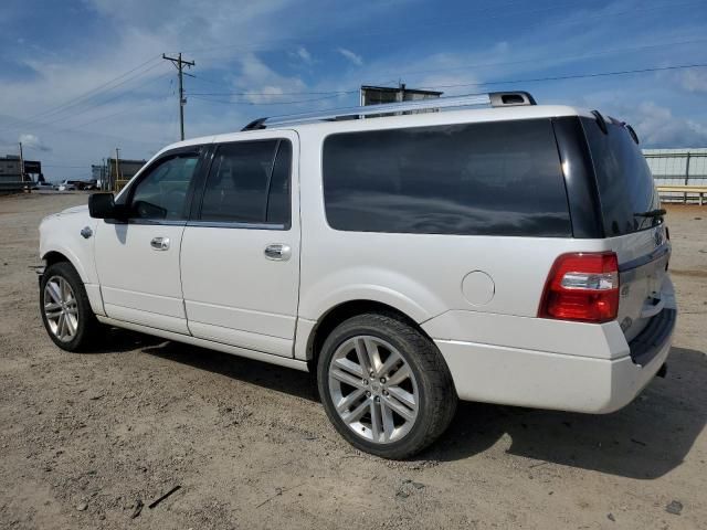 2017 Ford Expedition EL XLT