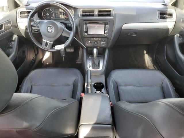 2014 Volkswagen Jetta SE