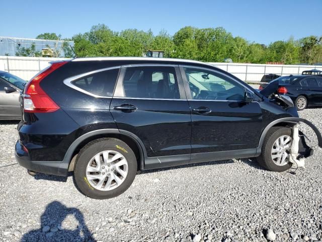 2015 Honda CR-V EXL