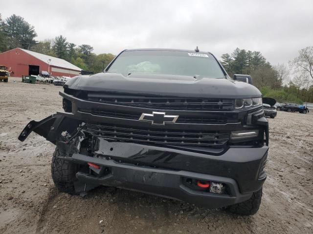 2020 Chevrolet Silverado K1500 LT Trail Boss