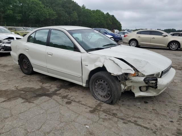 2001 Mitsubishi Galant ES