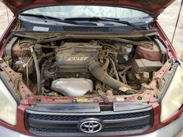 2004 Toyota Rav4