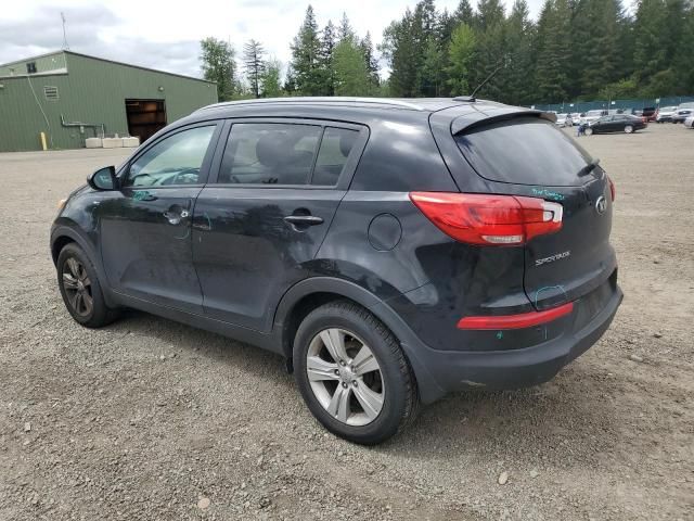 2016 KIA Sportage LX