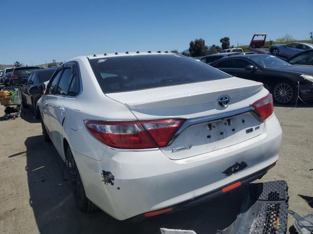 2017 Toyota Camry Hybrid