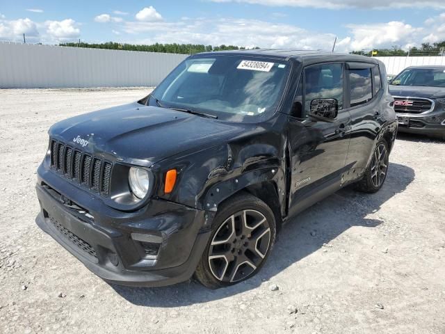 2020 Jeep Renegade Sport