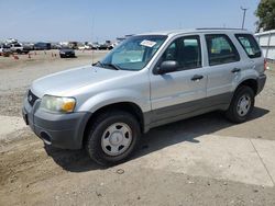 Salvage cars for sale from Copart San Diego, CA: 2005 Ford Escape XLS