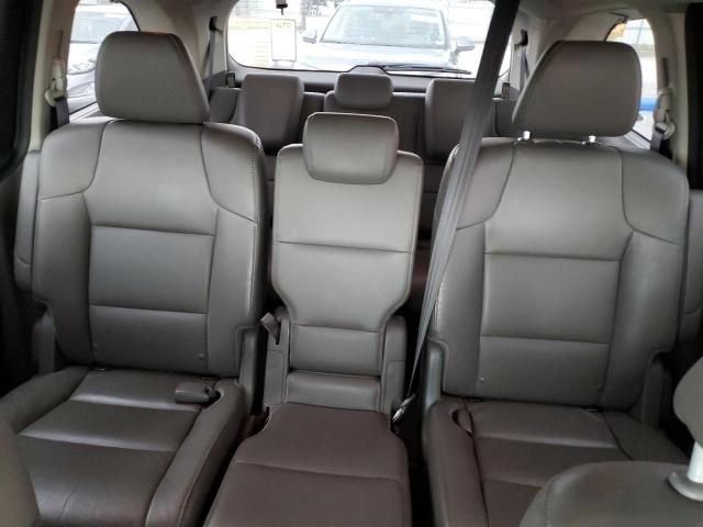 2016 Honda Odyssey EXL