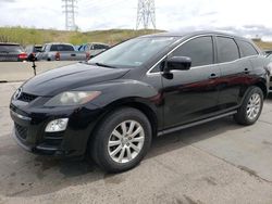 Salvage cars for sale at Littleton, CO auction: 2011 Mazda CX-7