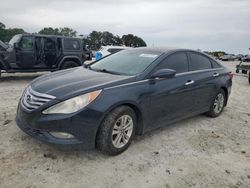 Hyundai Sonata gls salvage cars for sale: 2013 Hyundai Sonata GLS