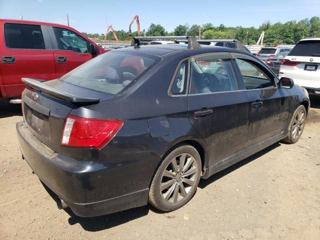 2009 Subaru Impreza WRX