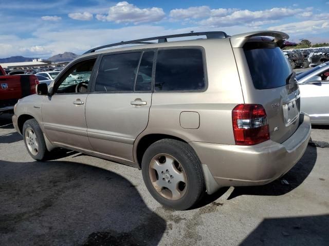 2005 Toyota Highlander Limited